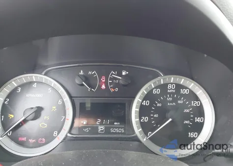 2014 Nissan Sentra Sr from USA, damaged, VIN 3N1AB7APXEY219695